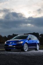 Volkswagen Golf TSI Wagon 2017 года (AU)